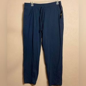 Blue XL Women's Athletic Works pants